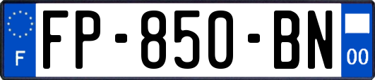 FP-850-BN