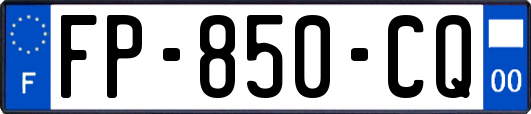FP-850-CQ