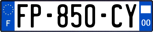 FP-850-CY