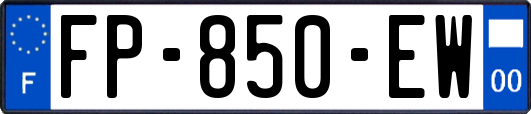 FP-850-EW