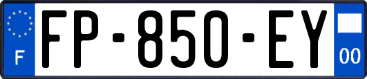 FP-850-EY