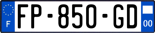 FP-850-GD