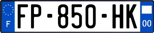 FP-850-HK