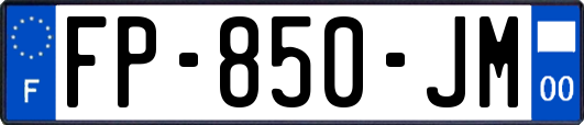 FP-850-JM
