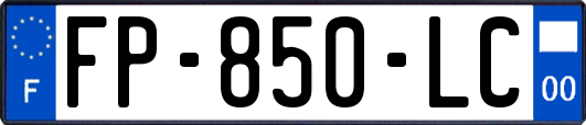 FP-850-LC