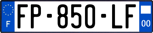 FP-850-LF