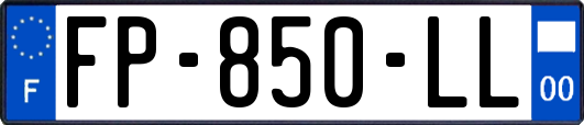 FP-850-LL