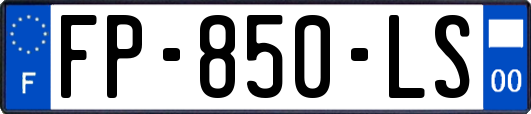 FP-850-LS