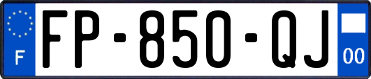 FP-850-QJ