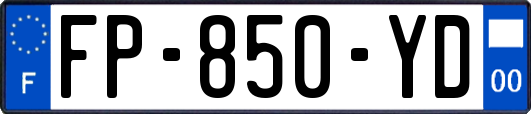 FP-850-YD