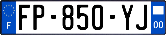FP-850-YJ