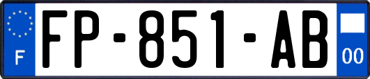 FP-851-AB