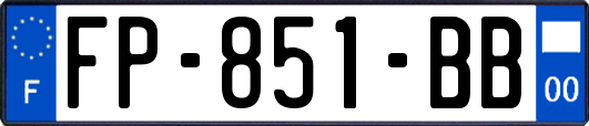 FP-851-BB