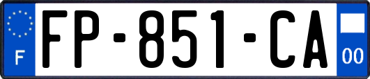 FP-851-CA