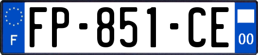 FP-851-CE