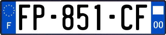 FP-851-CF