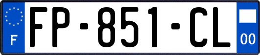 FP-851-CL