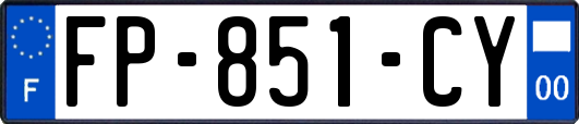 FP-851-CY