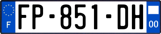 FP-851-DH