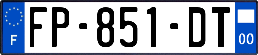FP-851-DT