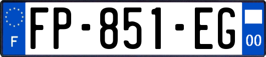 FP-851-EG