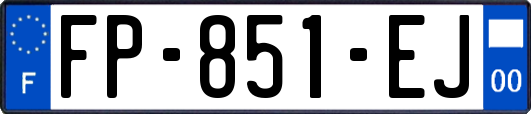 FP-851-EJ