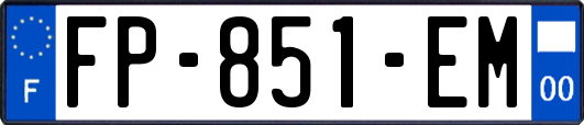 FP-851-EM