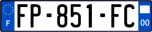 FP-851-FC