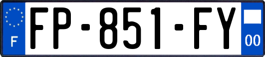 FP-851-FY