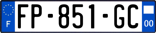 FP-851-GC