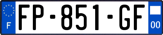 FP-851-GF