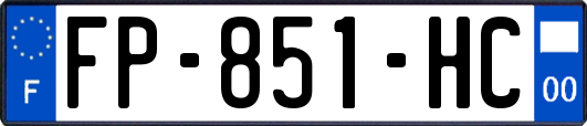 FP-851-HC