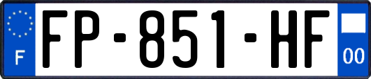 FP-851-HF