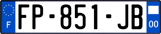FP-851-JB