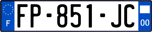 FP-851-JC