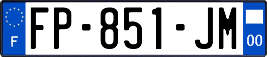 FP-851-JM
