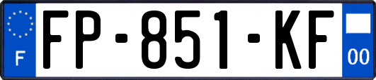 FP-851-KF