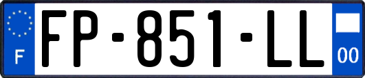 FP-851-LL