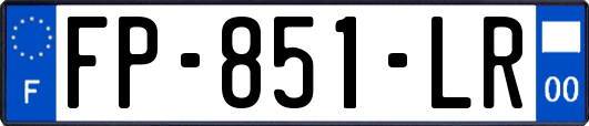FP-851-LR