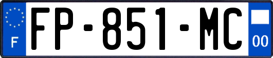 FP-851-MC