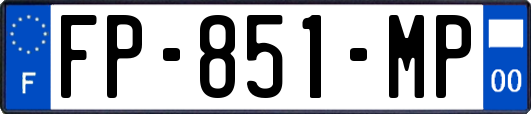 FP-851-MP