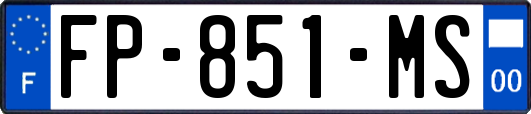 FP-851-MS
