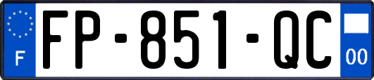 FP-851-QC