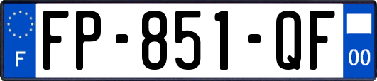 FP-851-QF