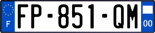 FP-851-QM