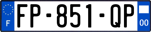 FP-851-QP