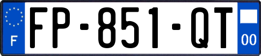 FP-851-QT