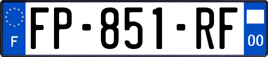 FP-851-RF