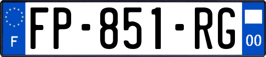 FP-851-RG