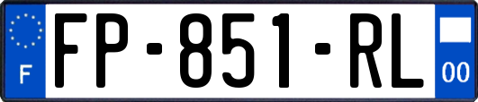 FP-851-RL